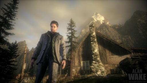 Alan Wake - Статья - Alan Wake