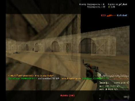 Half-Life: Counter-Strike - Cheating Читы в CS 1.6