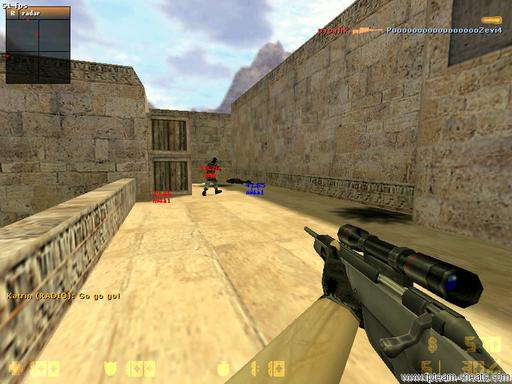 Half-Life: Counter-Strike - Cheating Читы в CS 1.6